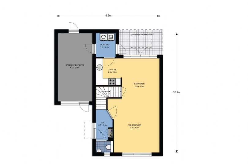Afbeelding Veeweide 41, 6049 LS Herten : 3